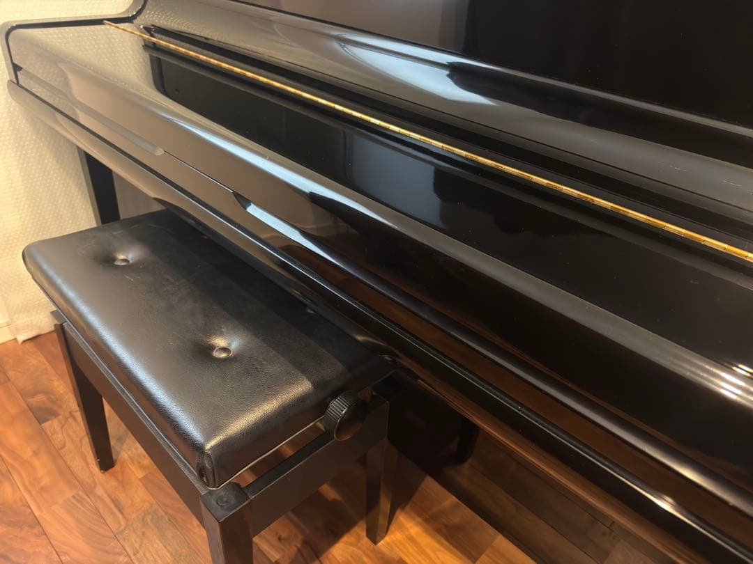 YAMAHA ヤマハ　アップライトピアノ　U30A