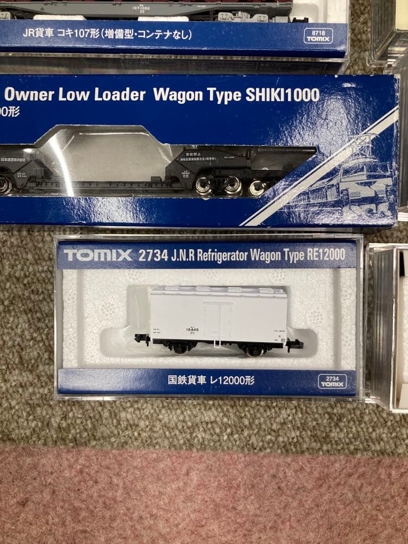 TOMIX KATO Nゲージ 鉄道模型セット