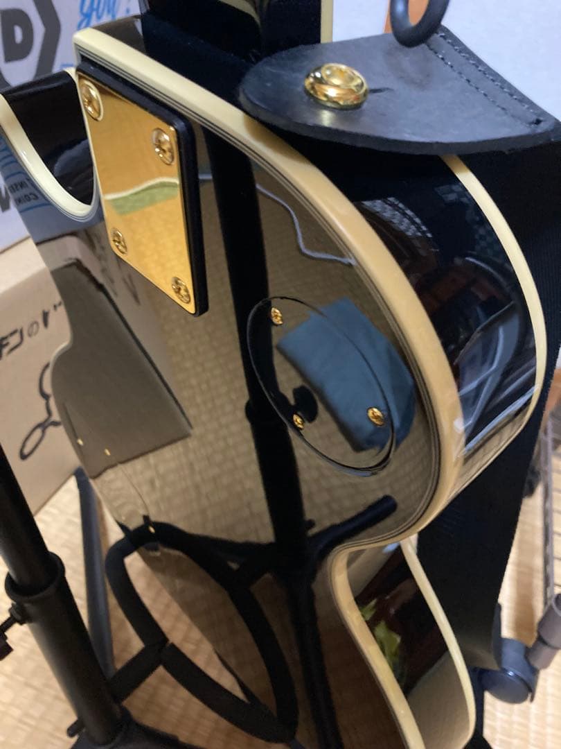 BUSKER'S バスカーズ レスポールカスタム BLC300 ケース付