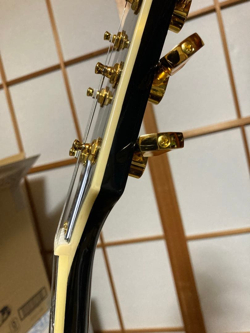 BUSKER'S バスカーズ レスポールカスタム BLC300 ケース付