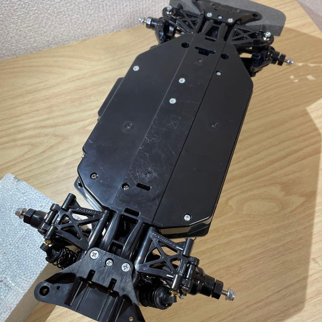 wawawa　タミヤ TT-02 Nissan GT-R Futaba