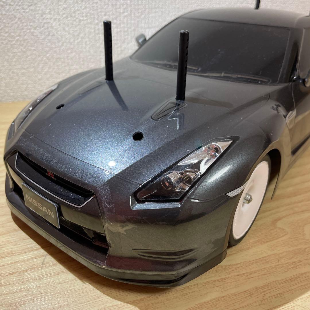 wawawa　タミヤ TT-02 Nissan GT-R Futaba