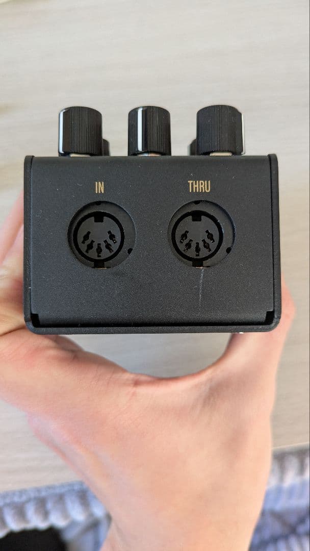 Walrus Audio R1 リバーブエフェクター