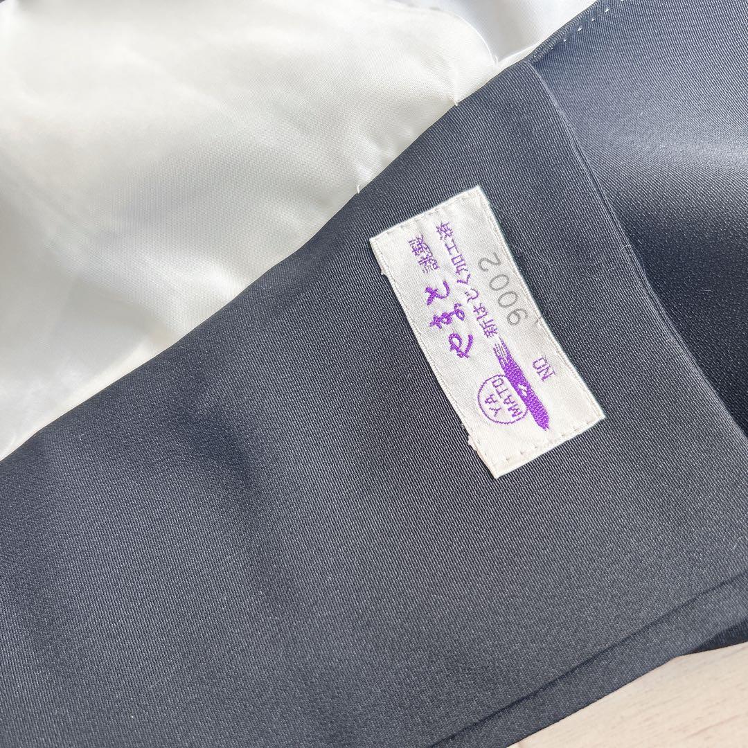 留袖　フルセット　黒留袖　ヤマト謹製　刺繍　豪華　作家物