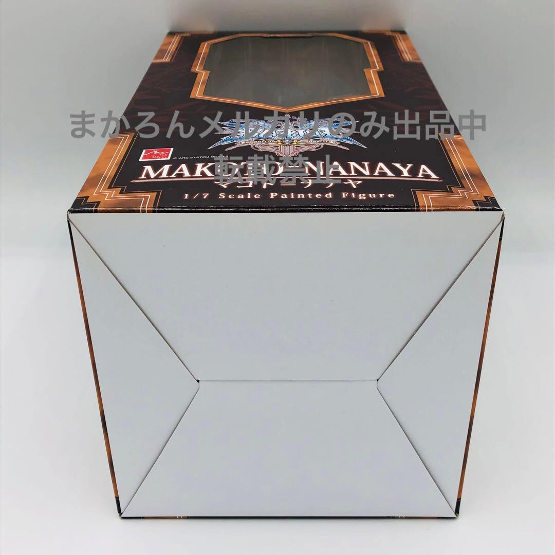 BLAZBLUE（ブレイブルー） マコト＝ナナヤ 1/7 完成品フィギュア