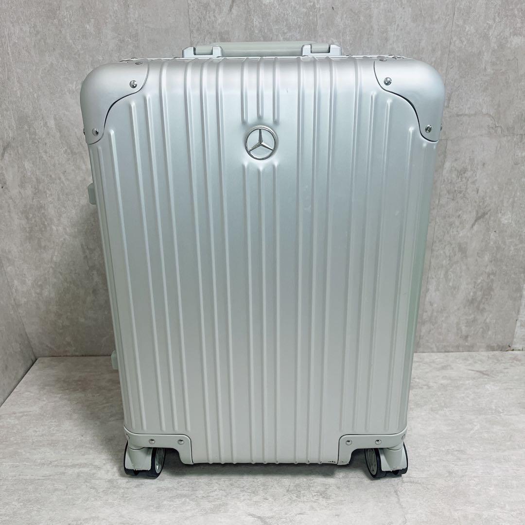 【限定】メルセデスベンツ キャリーケース キャリーバッグ スーツケース 機内持込
