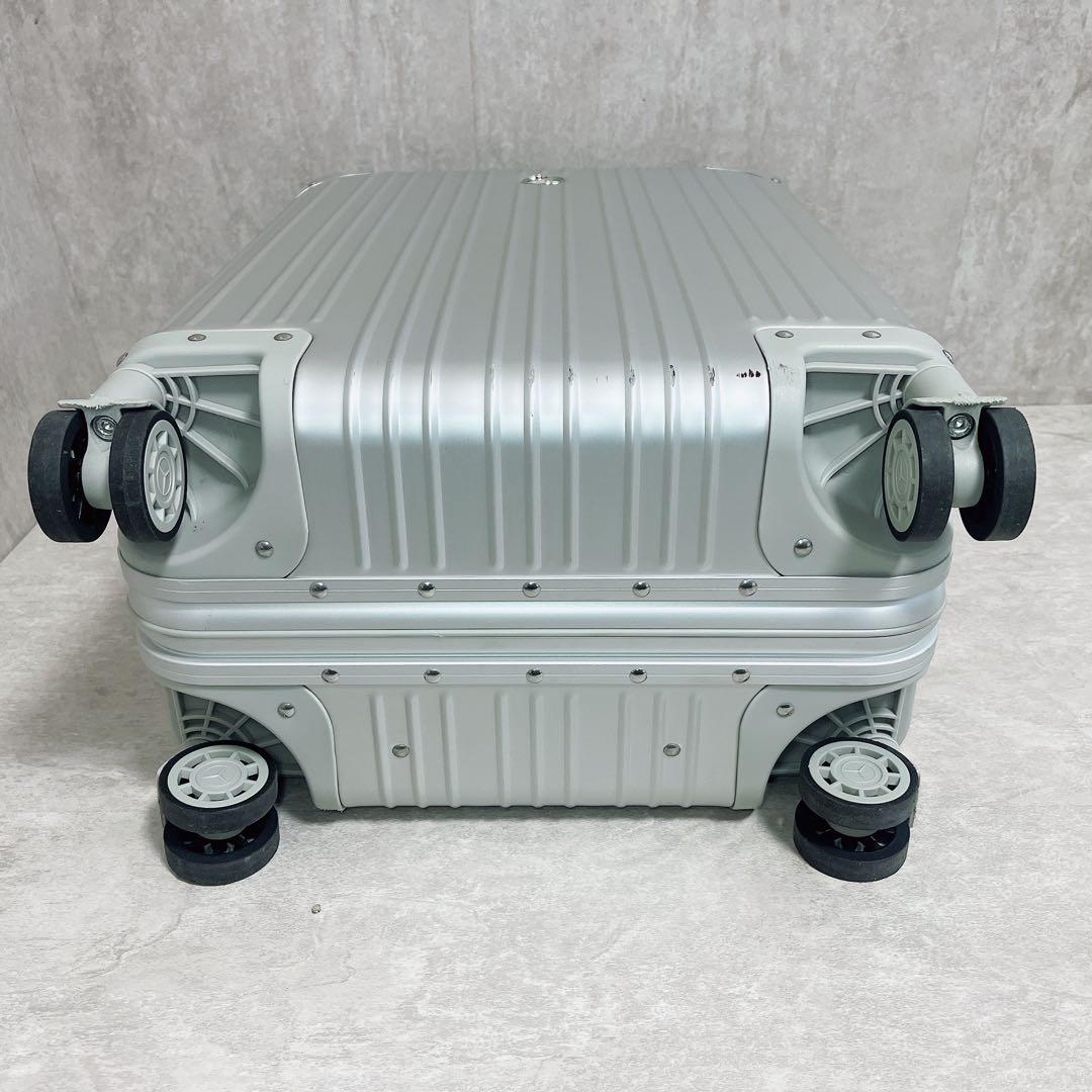 【限定】メルセデスベンツ キャリーケース キャリーバッグ スーツケース 機内持込