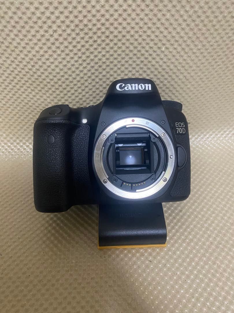 デジタルカメラ Canon EOS 70D EF-S 18-55 IS STM Kit