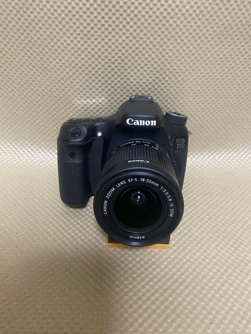 デジタルカメラ Canon EOS 70D EF-S 18-55 IS STM Kit