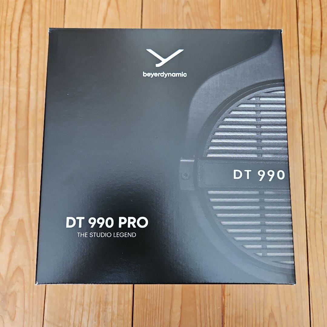 BEYERDYNAMIC DT990 PRO（250Ω)