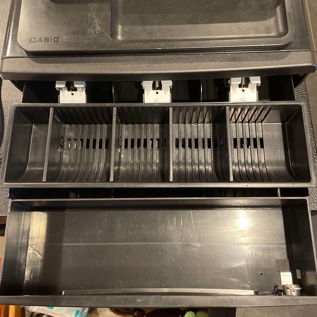 《最終値下げ》CASIO 電子レジスター SE-S20