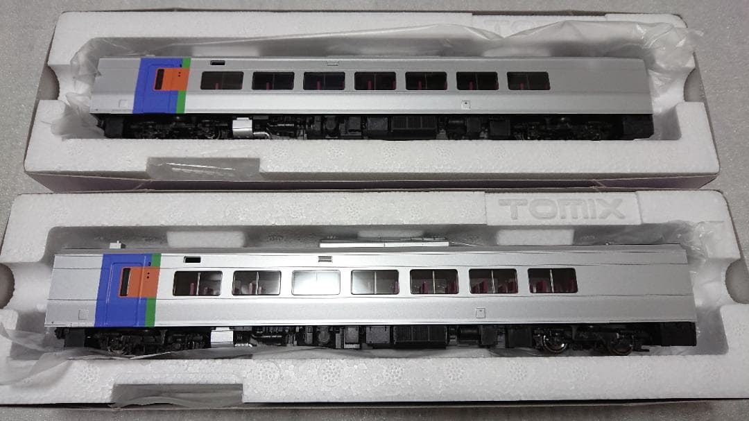 TOMIX HO-9097 キハ261 HET261ロゴ限定品 基本+増結2両