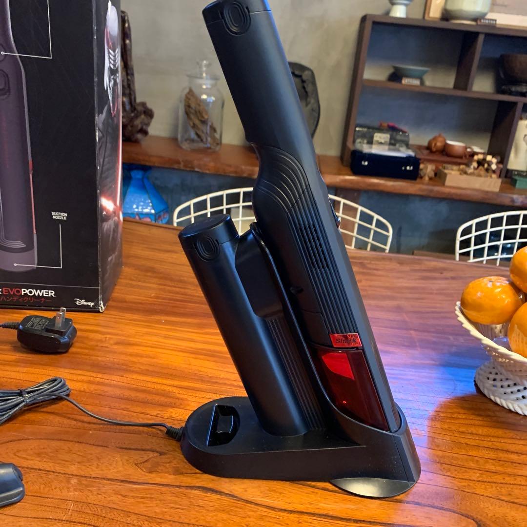 Shark W30 STAR WARS LIMITED EDITION 掃除機