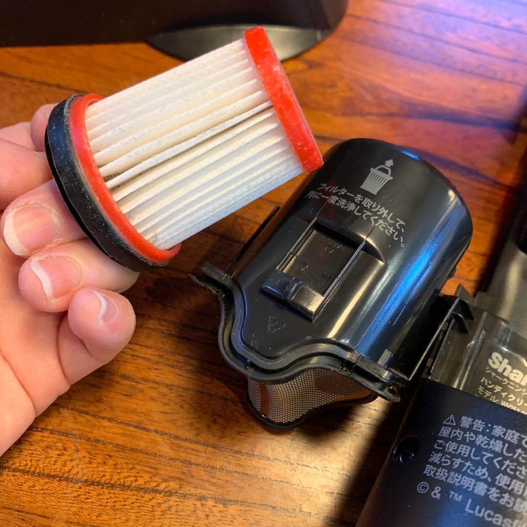 Shark W30 STAR WARS LIMITED EDITION 掃除機