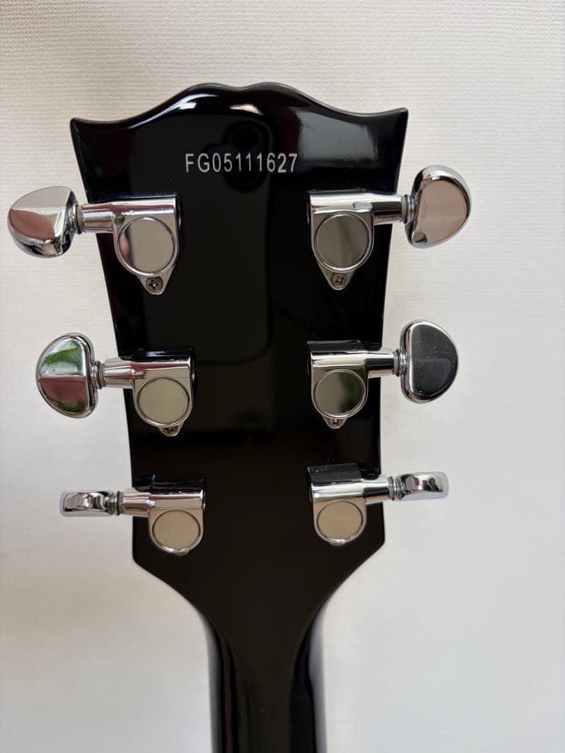 お正月限定値下げ！！　新品セイモアダンカン搭載　Burnyレスポールカスタム