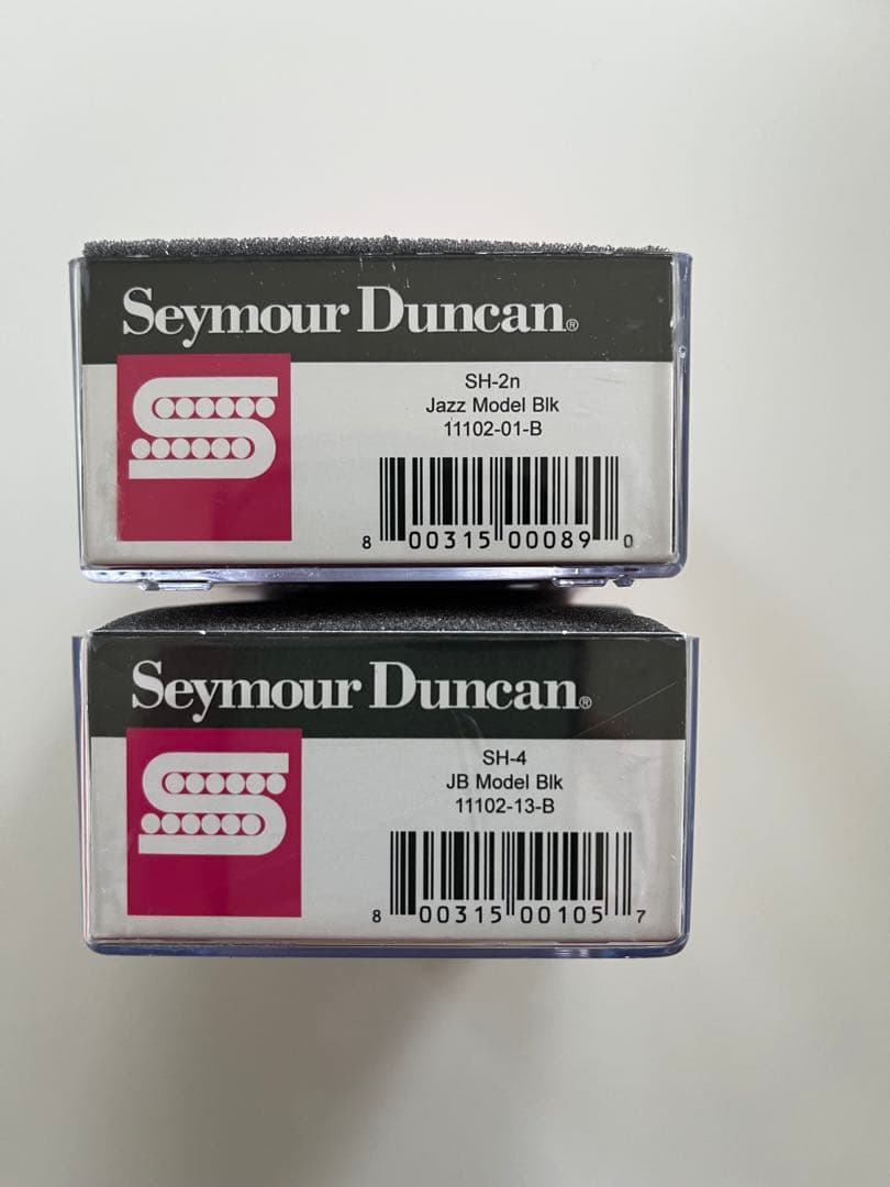 お正月限定値下げ！！　新品セイモアダンカン搭載　Burnyレスポールカスタム