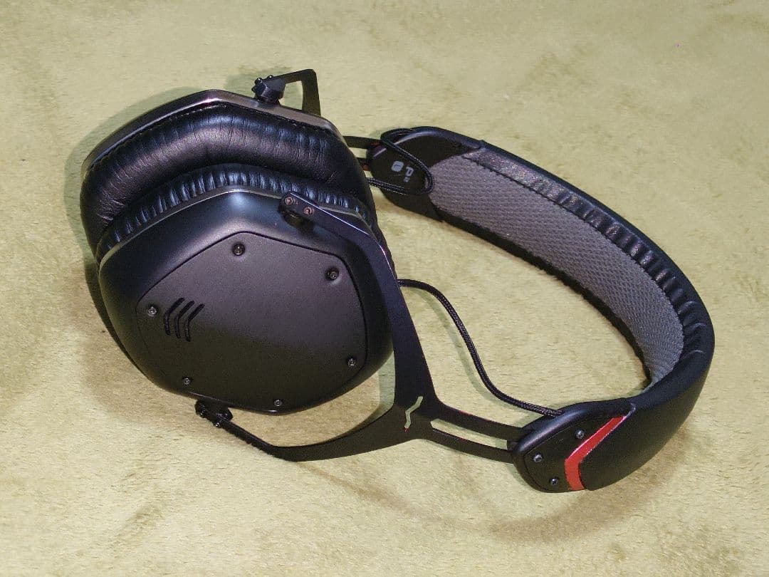 V-MODA Crossfade LP2【ヘッドホン＋ケーブル次】