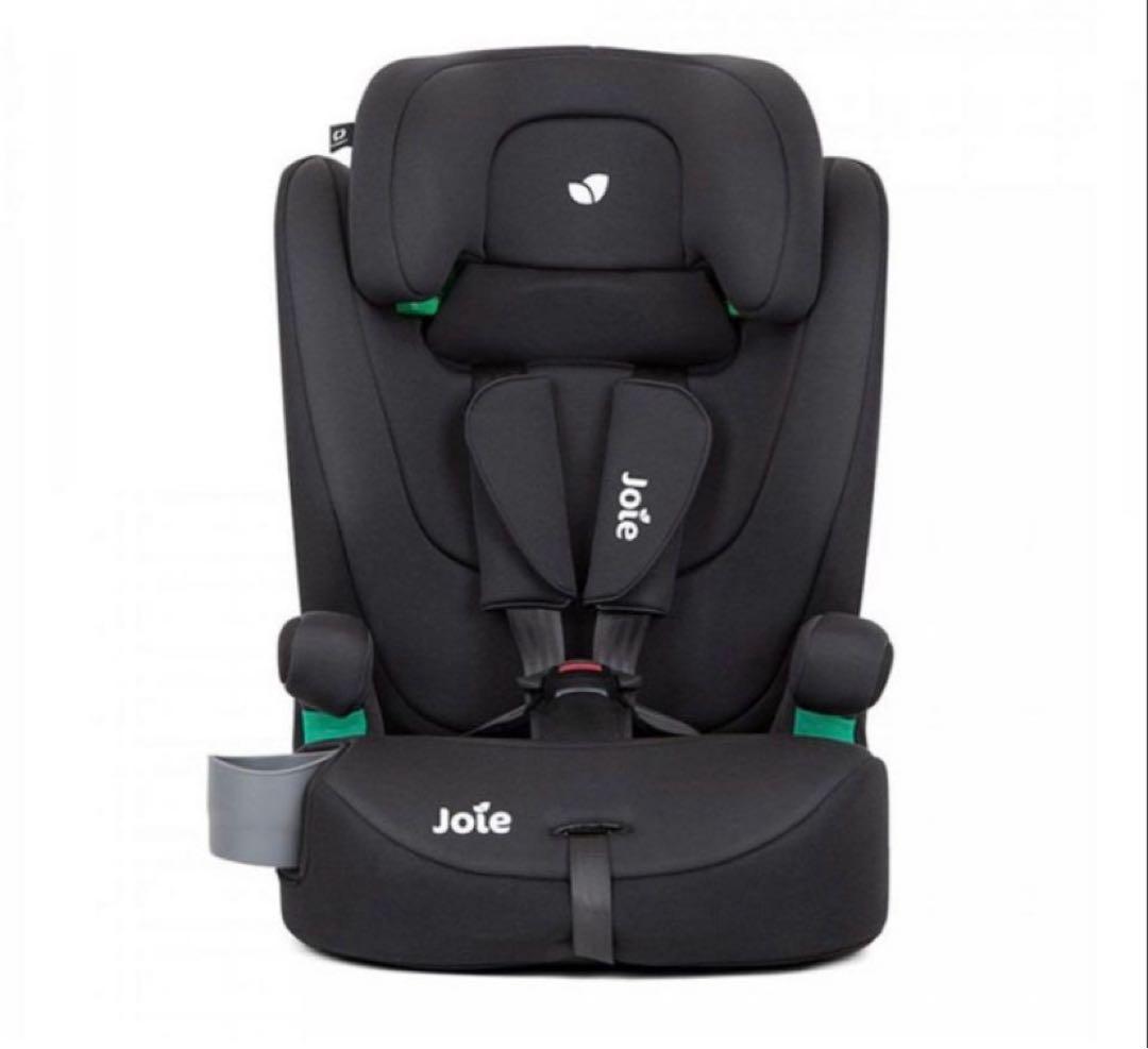 【極美品】Joie ブラック チャイルドシート ECE R44/04