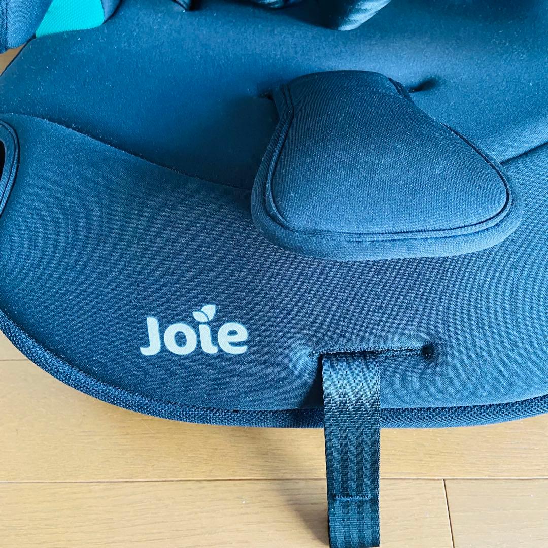 【極美品】Joie ブラック チャイルドシート ECE R44/04