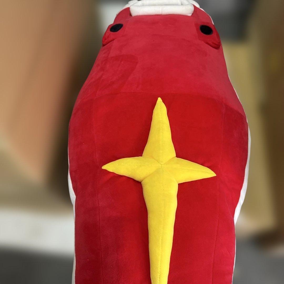 BANDAI バンダイ 機動戦士ガンダム ひとやすみシールドクッション