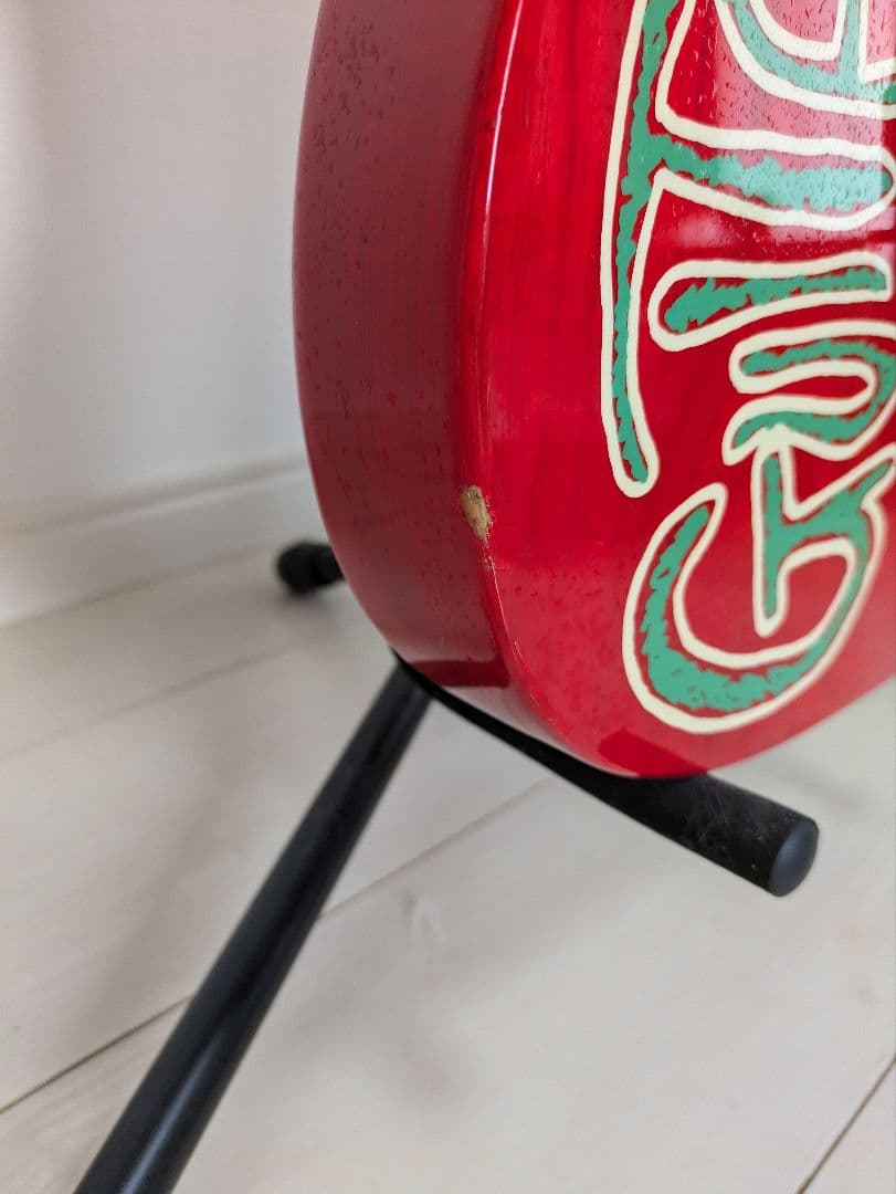 ジュディマリ　TAKUYAギター　フェルナンデス