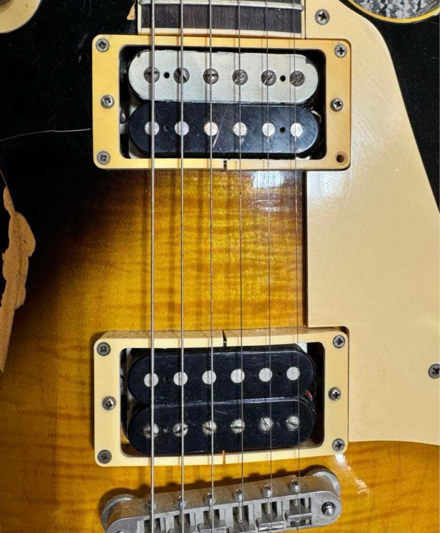 R*︎　再出品お値下げ。Orville Les paul レスポール