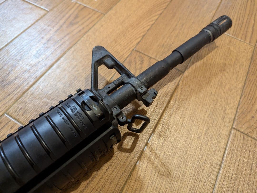 東京マルイ　ナイツ　SR-16 M4カービン