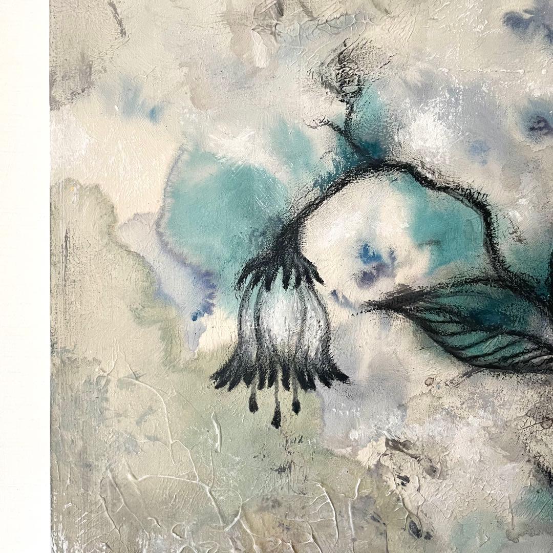 12月限定SALE! 原画　『緑青』