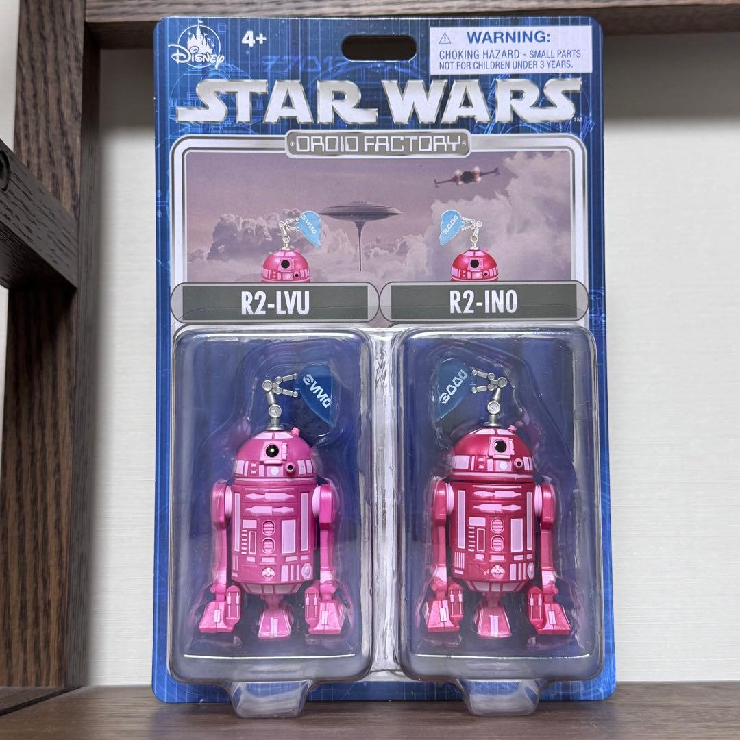 R2-LVU R2-INO スターウォーズ フィギュア DroidFactory