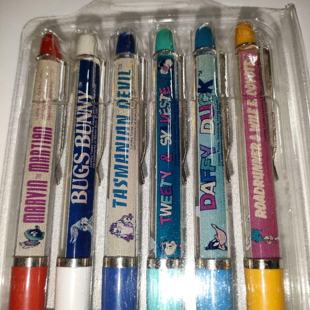 LOONEY TUNES ルーニー・テューンズ ワーナー フローティングペン