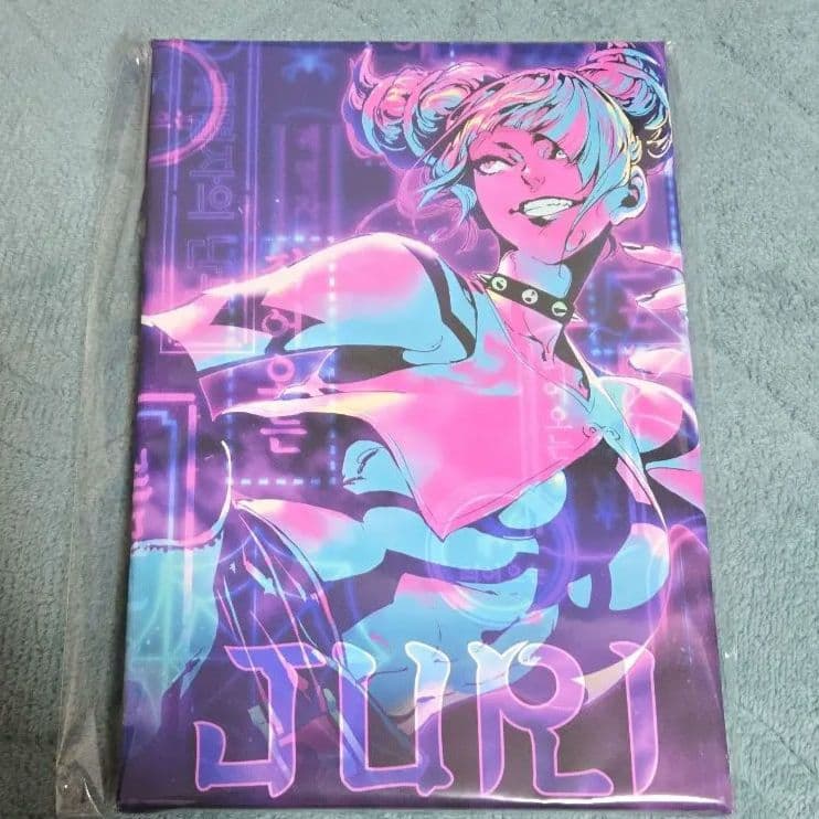 スト6 受注生産 ジュリ グラフィックアート