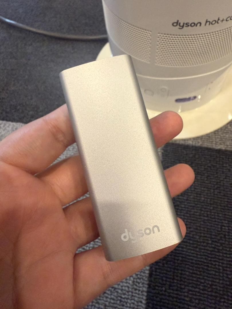 ダイソン dyson Hot + Cool AM05 ファンヒーター