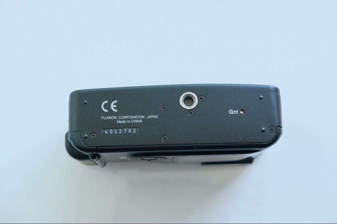 フィルムカメラ FROM JAPAN FUJIFILM NATURA BLACK F1.9