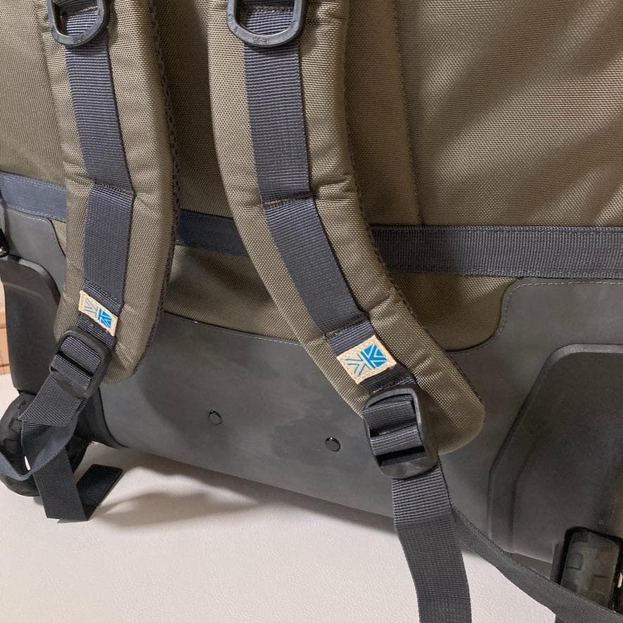 ま*さ様 【大容量】カリマー エアポートプロ70 キャリーバッグ 3WAY カー