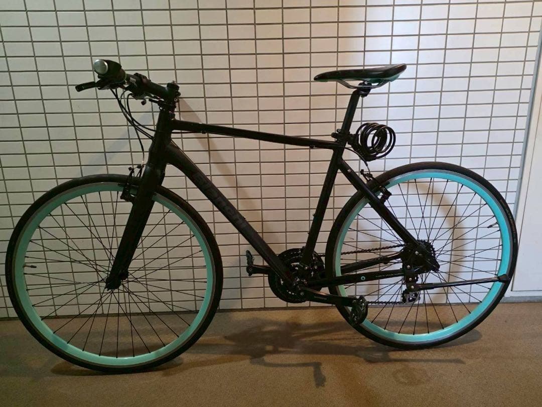 Bianchi ROMA Ⅳビアンキ ローマ4 クロスバイク サイズ54