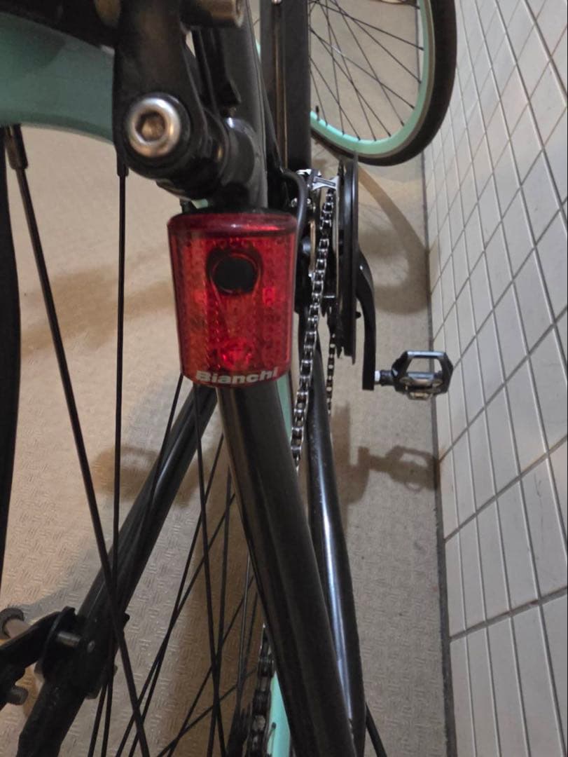 Bianchi ROMA Ⅳビアンキ ローマ4 クロスバイク サイズ54