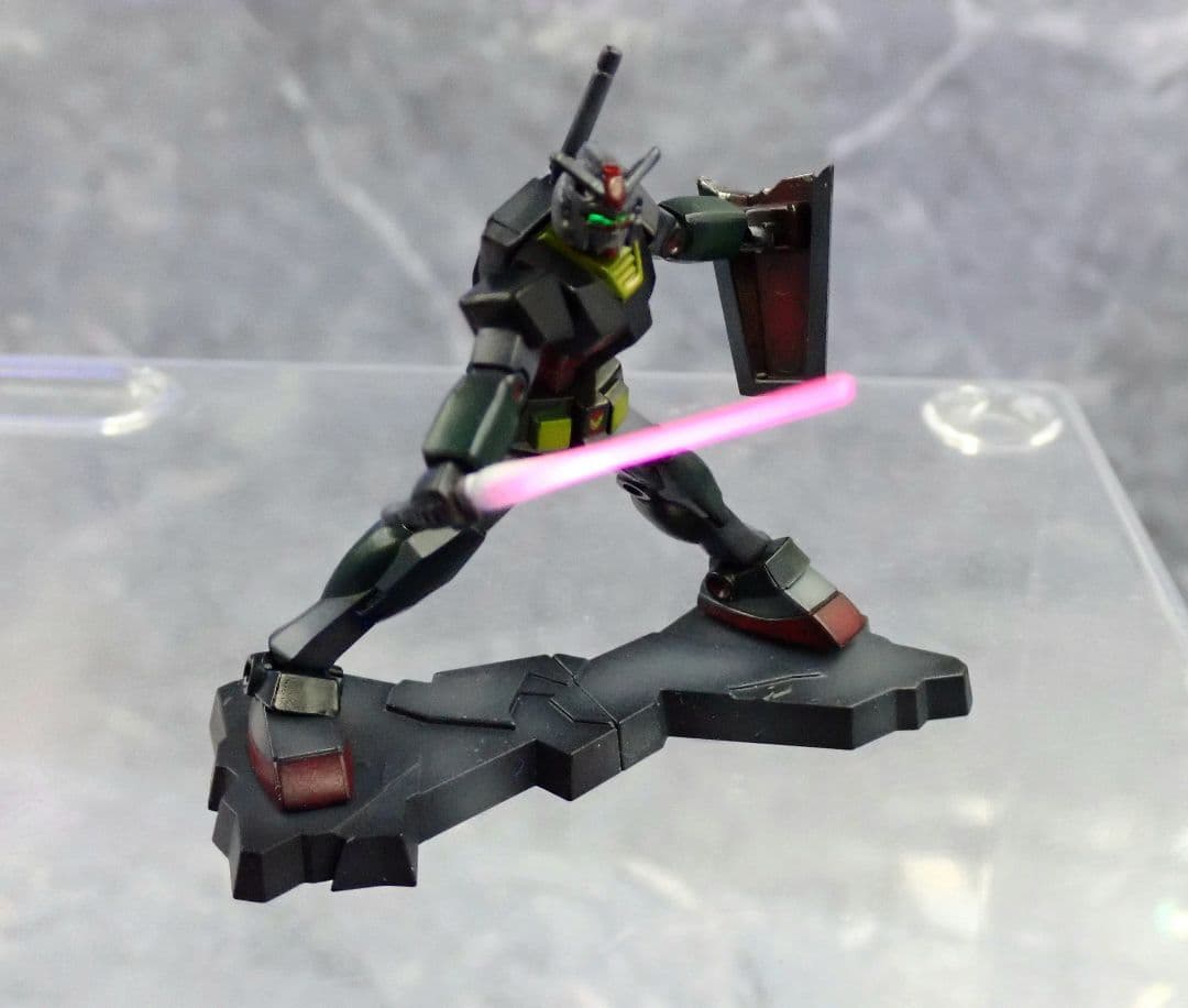 ※専用 チョコサプ ガンダム 3種類、ガンキャノン 全塗装ガンプラ塗装済み完成品