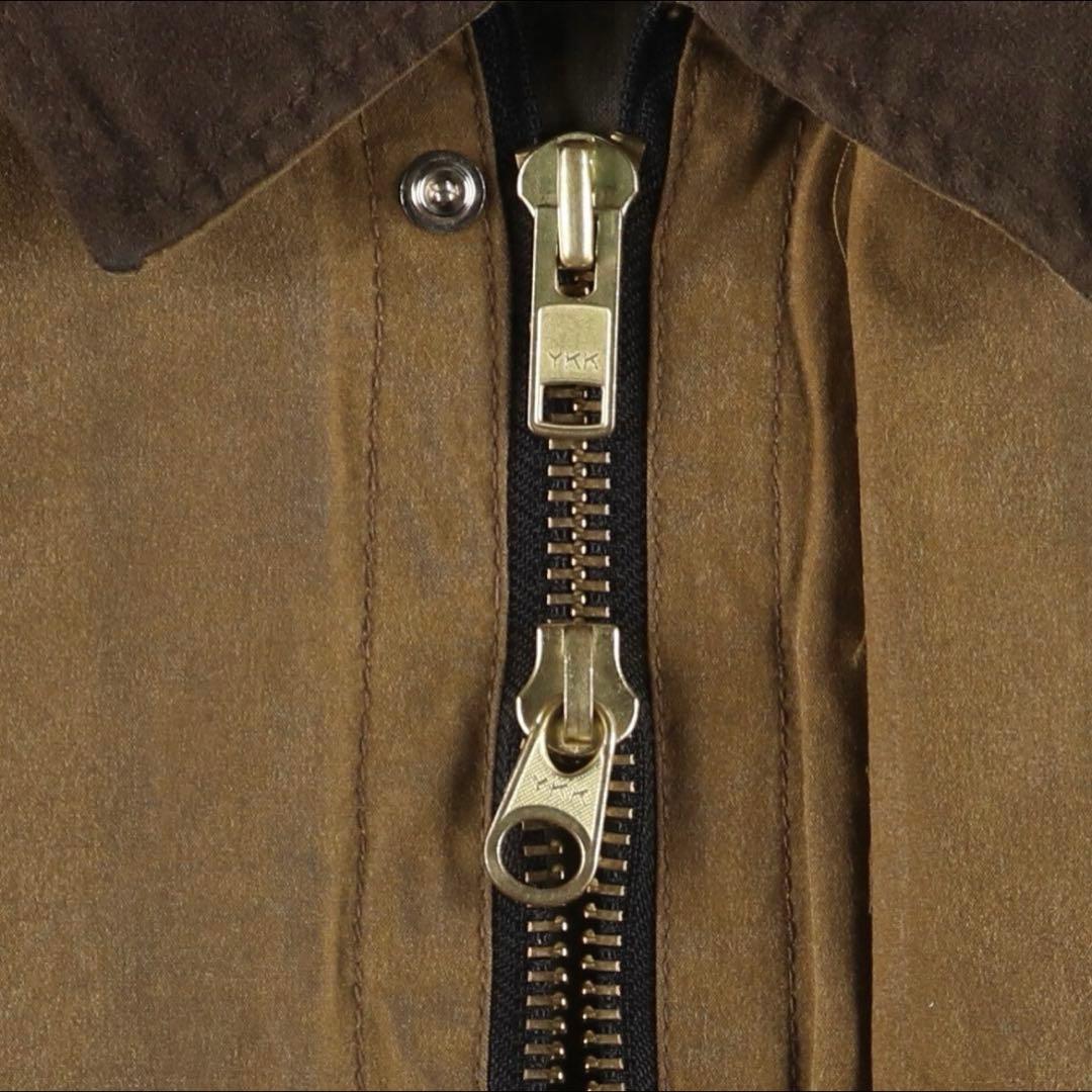 【最終価格】FILSON ワックスコットンオイルドジャケット USA製