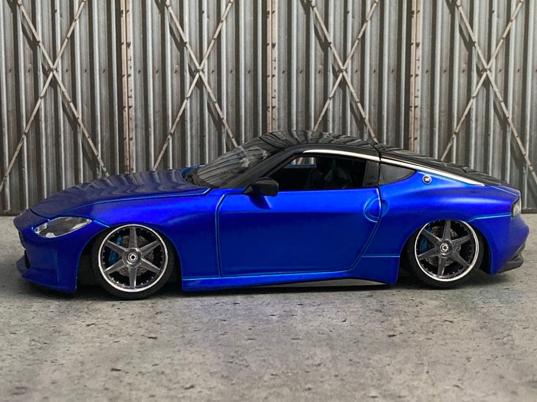 1/24日産フェアレディZ（カスタム品）