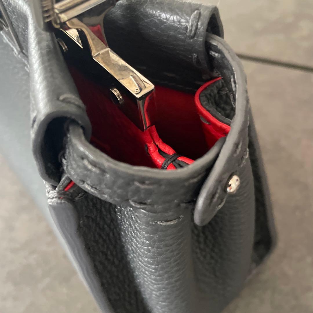 即日発送 フェンディー ピーカーブー 銀座松屋正規店購入　定価75万