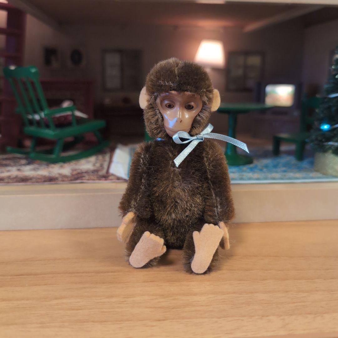 ドイツ　シュコー　ヴィンテージ　　　　　イエスノーモンキー