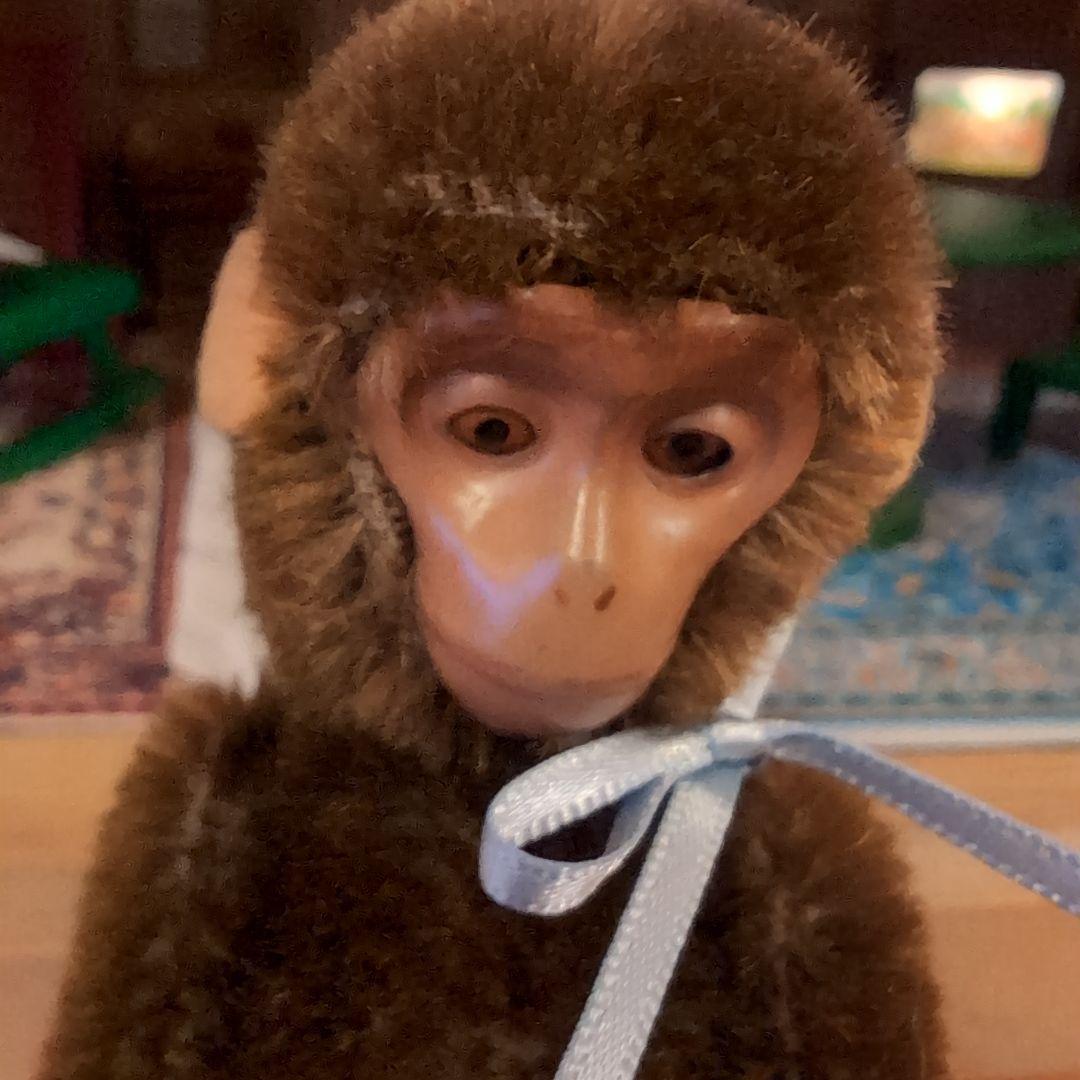 ドイツ　シュコー　ヴィンテージ　　　　　イエスノーモンキー