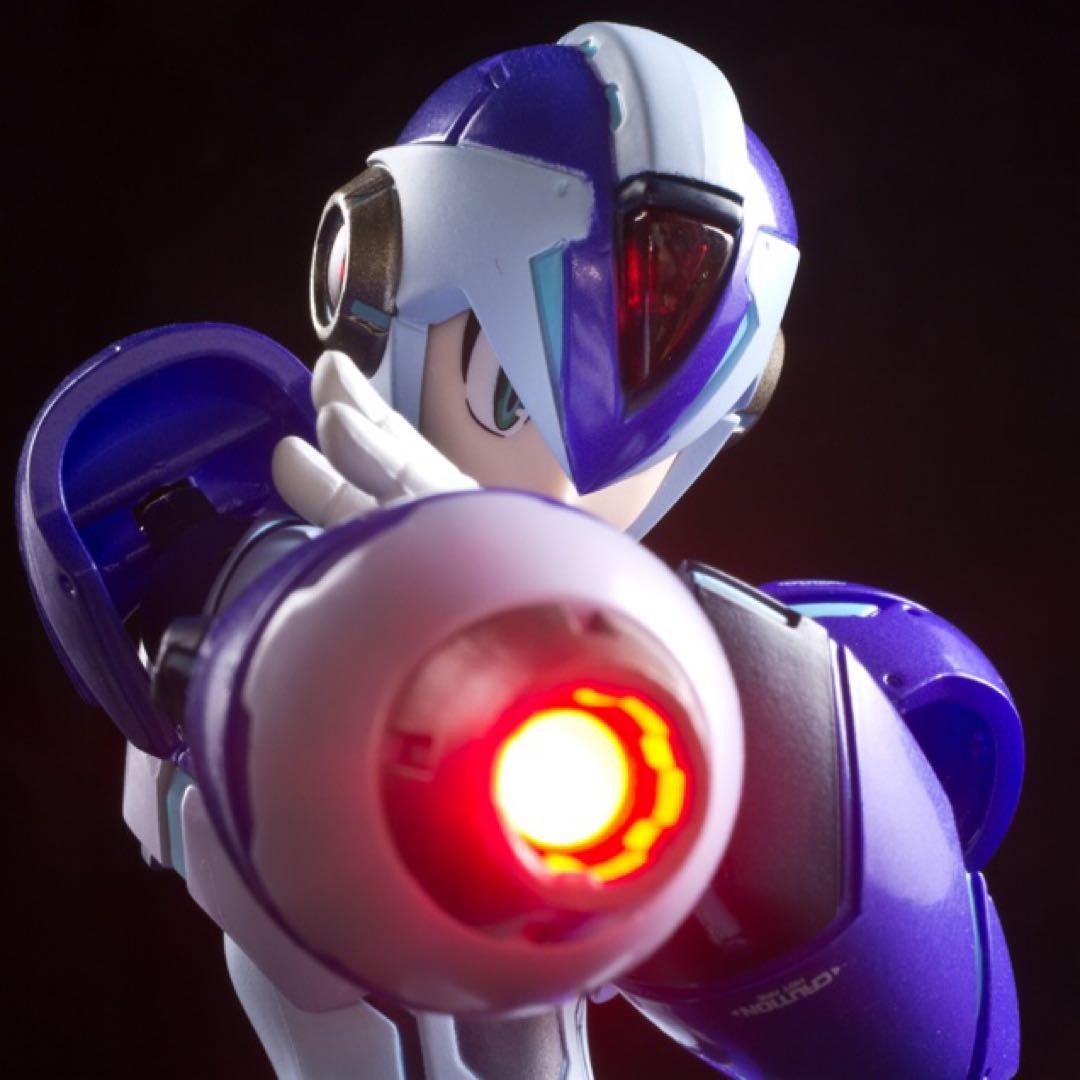 A-11 千値練 TruForce Mega Man X ロックマンX エックス