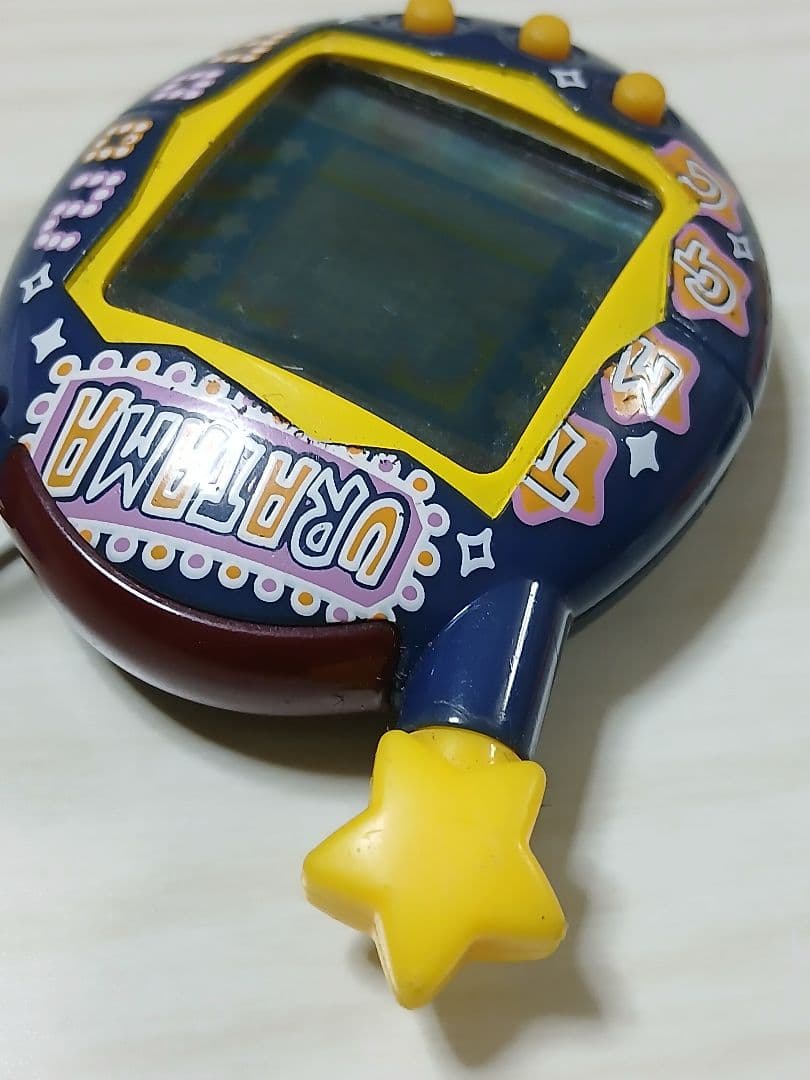 夢のロイヤルふぁみりー たまごっちプラス　ウラじんせーエンジョイたまごっちプラス