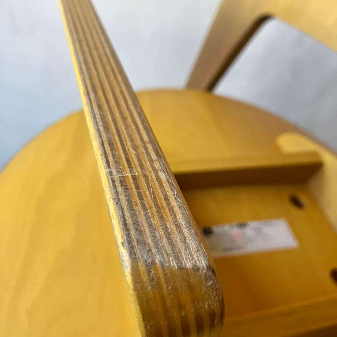 【天童木工 低座イス】