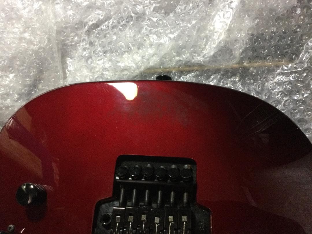 Jackson Stars 日本製 red