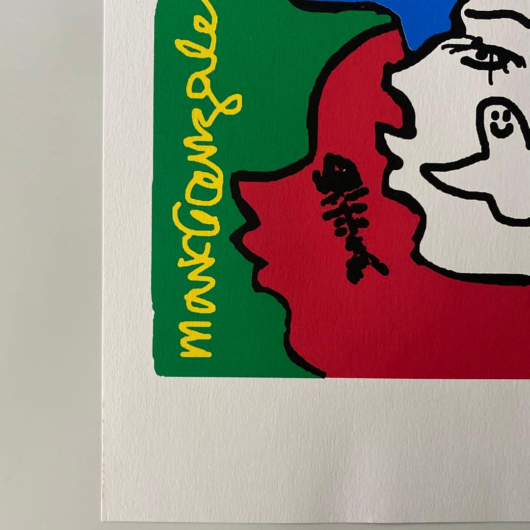 希少 日本限定 希少 Mark Gonzales マークゴンザレス シュプリーム