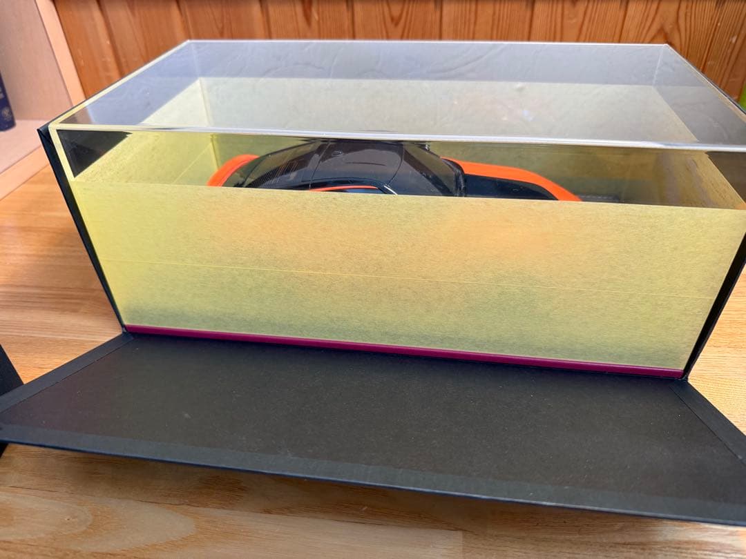 メイクアップIDEA 1/18 ニッサン フェアレディZカスタマイズドプロト