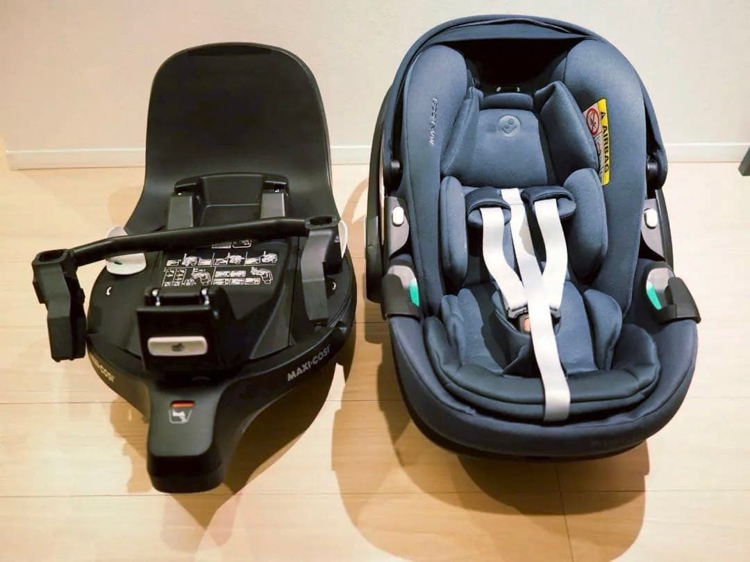 統◆ トラベルシステム　Pebble 360 Pro チャイルドシート