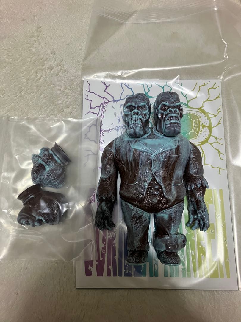 もうこやま ゴリラフランケン